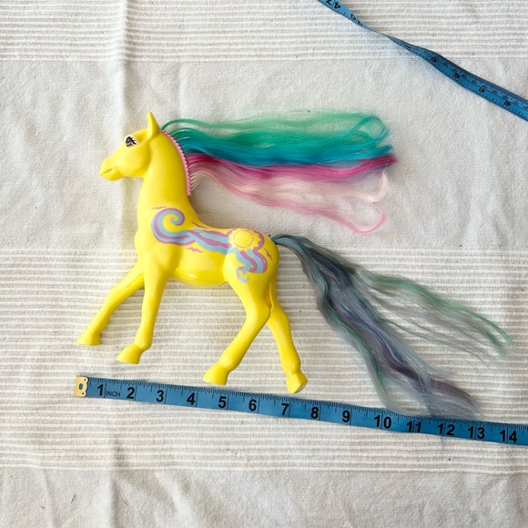 My Little Pony Dream Beauties Morning Glory Rainbow Beauty - Picture 5 of 14